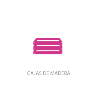 Cajas de madera